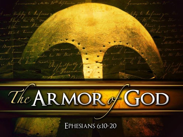 Armor of God - The Belt of Truth - Navigation Church