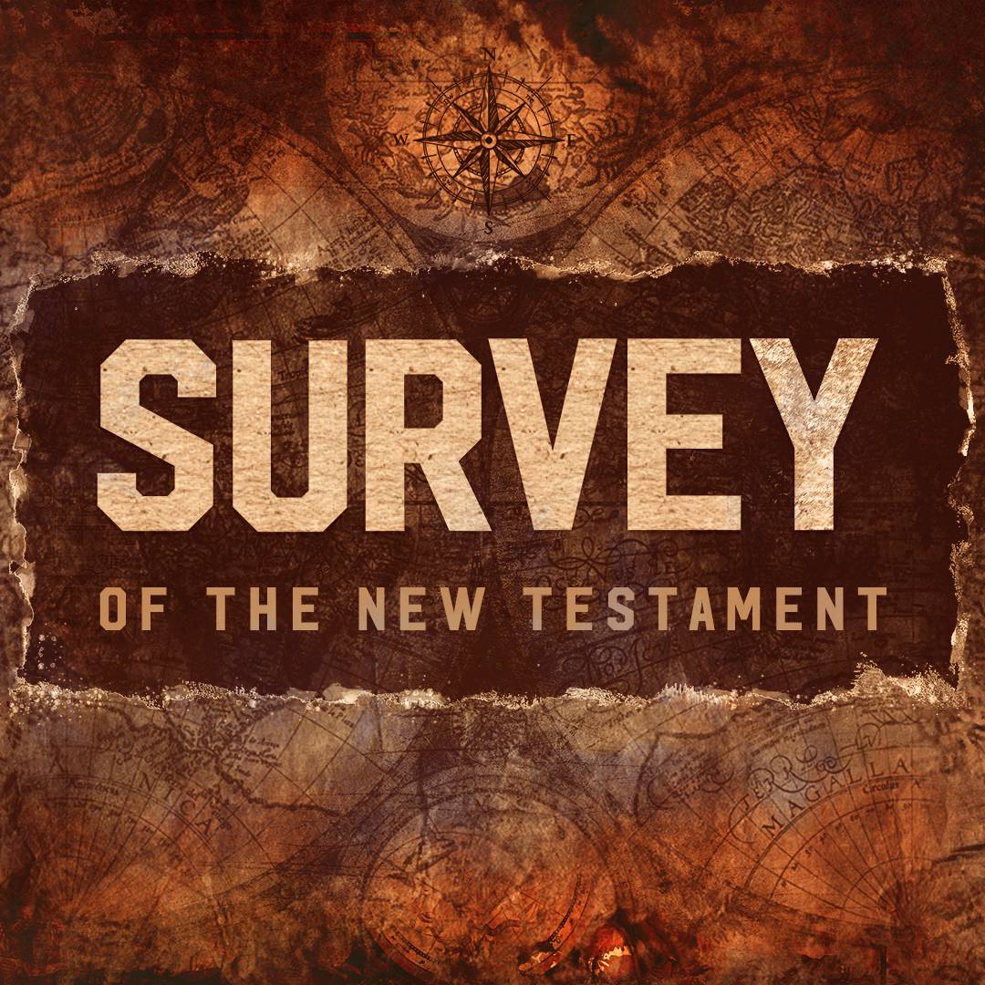 Survey of the New Testament - Titus - Navigation Church
