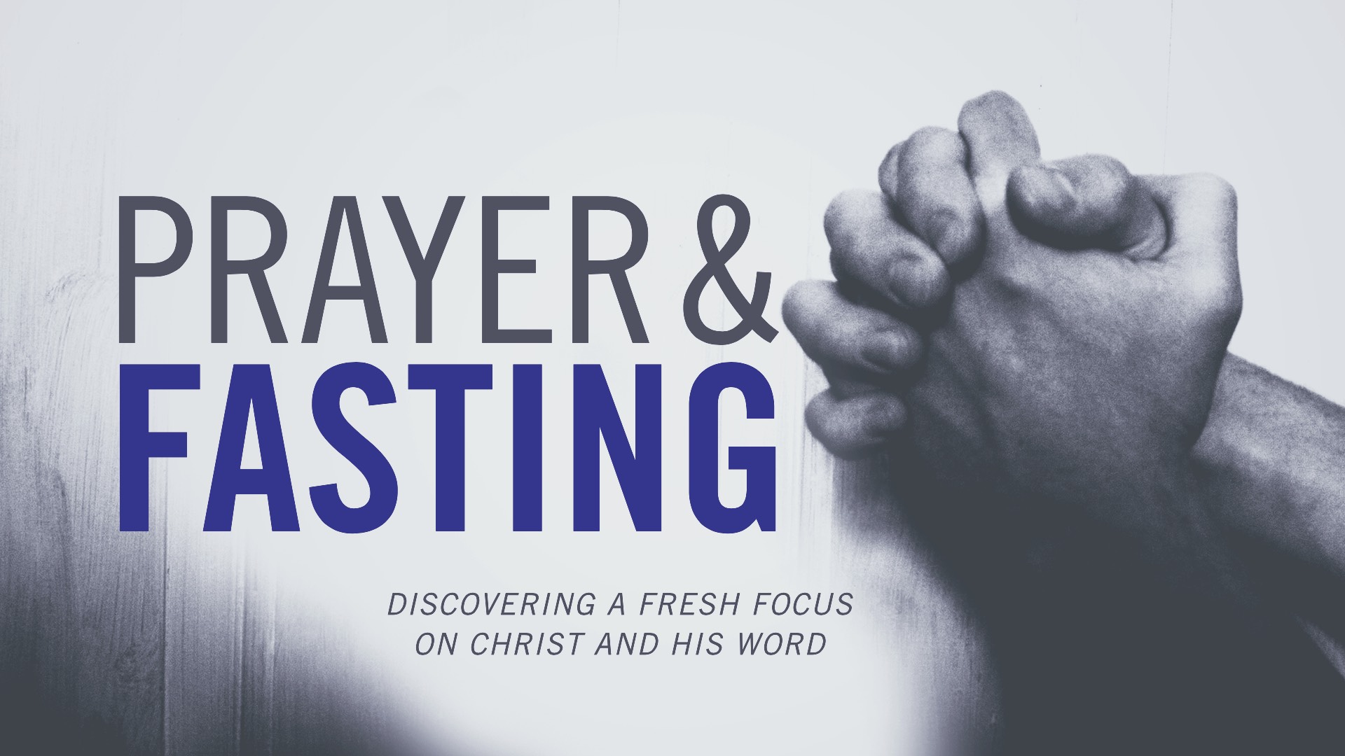 Christian Songs About Prayer And Fasting