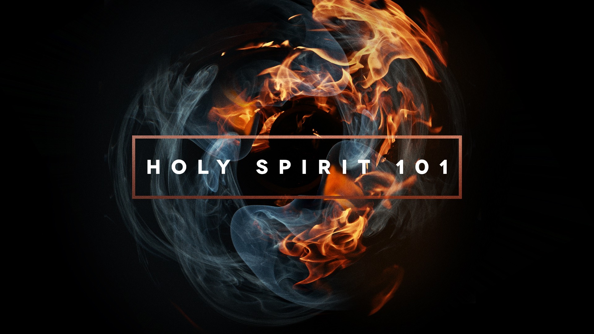 Holy Spirit 101 - Navigation Church